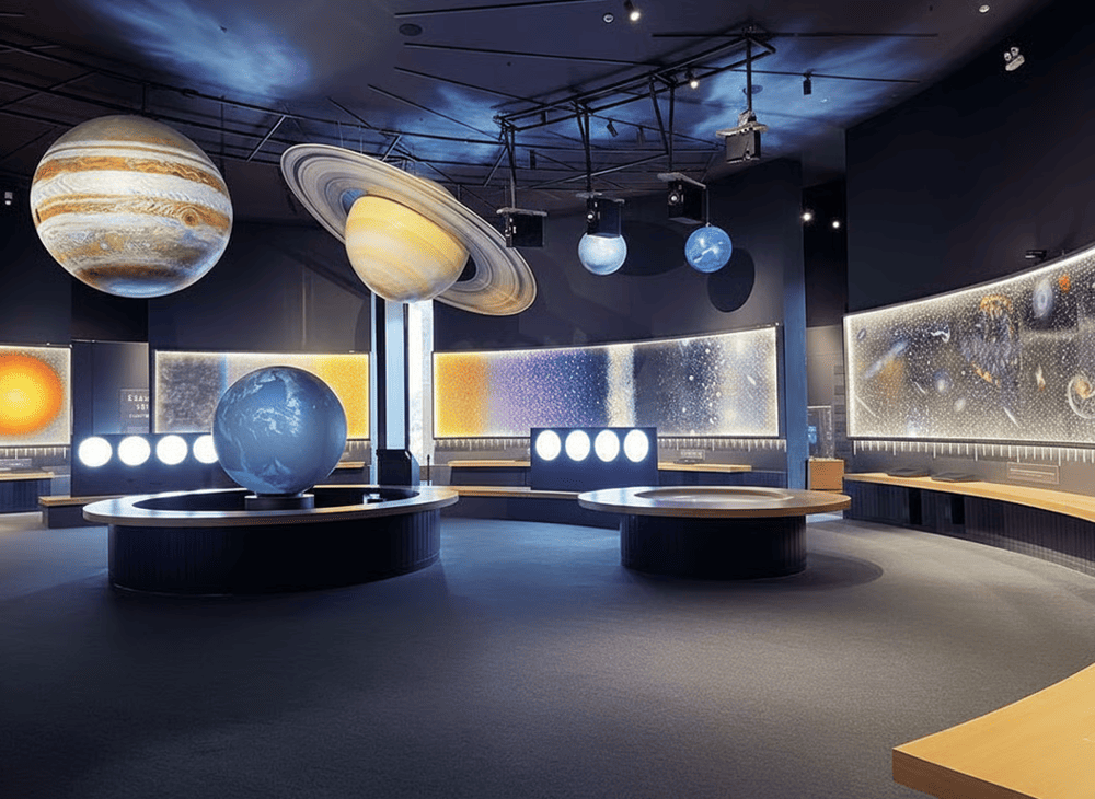 Explore the universe at ExploraScience Quy Nhon